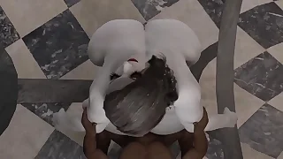 The Beamy FatAss Milf Vampire Misnamed Dimitrescu